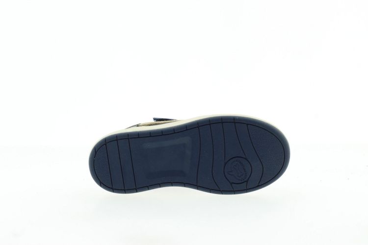 STONES AND BONES Sneaker Blauw Jongens (5490 PANSY  - ) - Schoenen Slaets