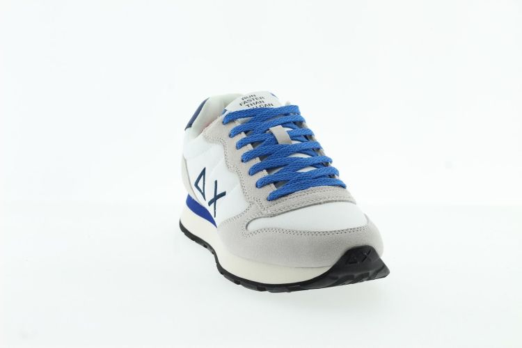 SUN68 Sneaker Wit Heren (Z34101 - ) - Schoenen Slaets