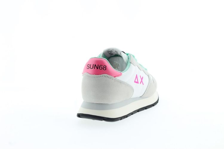 SUN68 Sneaker Wit Dames (Z34201 - ) - Schoenen Slaets