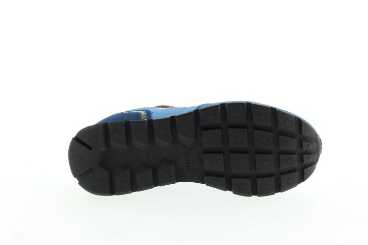 SUN68 Sneaker Blauw Dames (Z34204 - ) - Schoenen Slaets