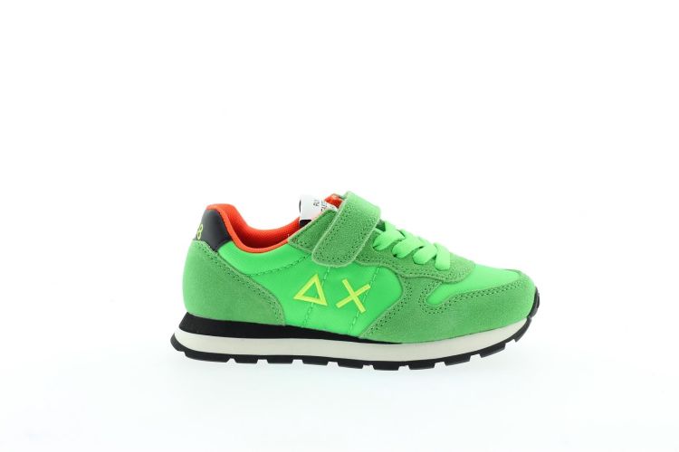 SUN68 Sneaker GROEN