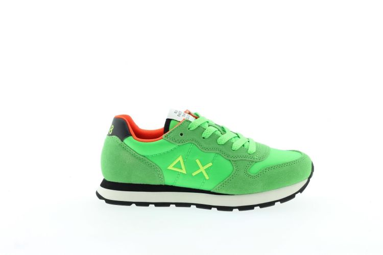 SUN68 Sneaker GROEN