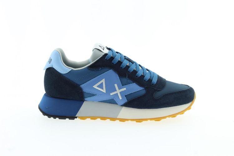 SUN68 Sneaker Blauw