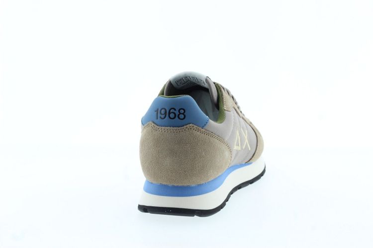 SUN68 Sneaker Grijs Heren (Z36101 - ) - Schoenen Slaets