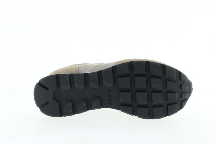 SUN68 Sneaker Grijs Heren (Z36101 - ) - Schoenen Slaets