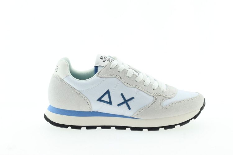 SUN68 Sneaker Wit
