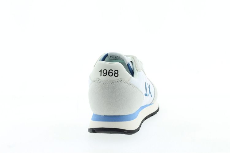 SUN68 Sneaker Wit Heren (Z36101 - ) - Schoenen Slaets