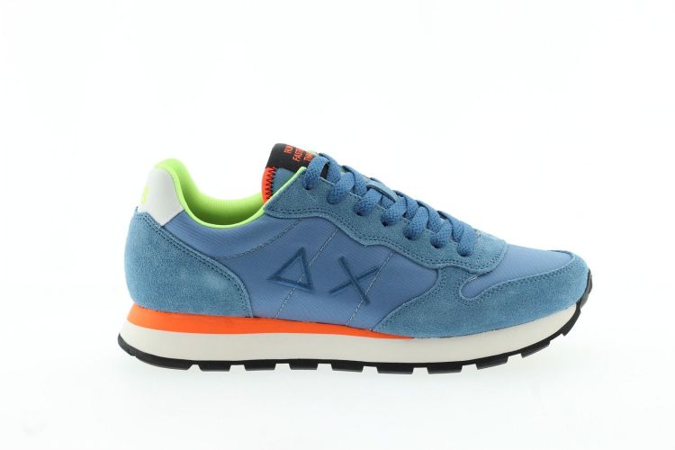 SUN68 Sneaker LICHT BLAUW