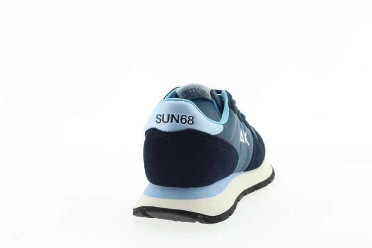 SUN68 Sneaker Blauw Dames (Z36201 - ) - Schoenen Slaets