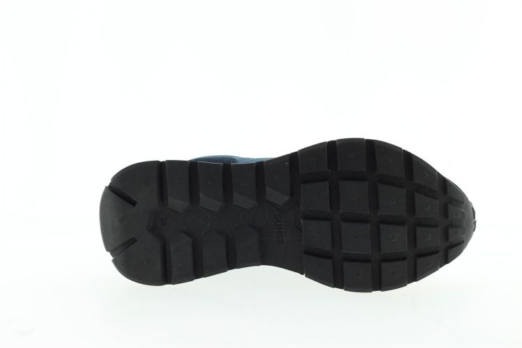 SUN68 Sneaker Blauw Dames (Z36201 - ) - Schoenen Slaets