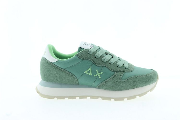 SUN68 Sneaker GROEN