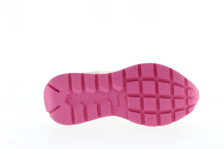 SUN68 Sneaker ROZE Dames (Z36201 - ) - Schoenen Slaets