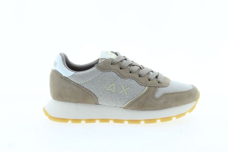 SUN68 Sneaker TAUPE
