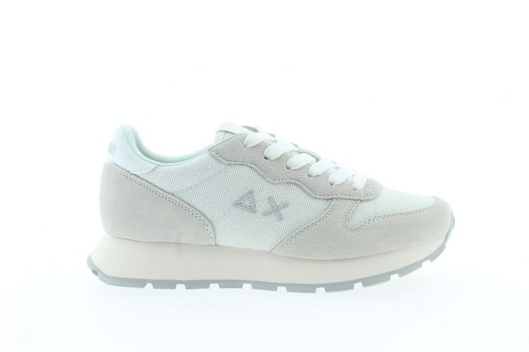 SUN68 Sneaker Wit