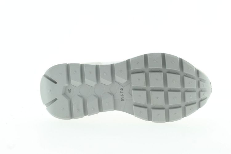 SUN68 Sneaker Wit Dames (Z36203 - ) - Schoenen Slaets