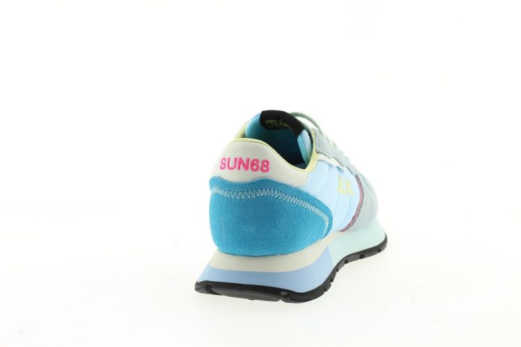 SUN68 Sneaker Blauw Dames (Z36204 - ) - Schoenen Slaets