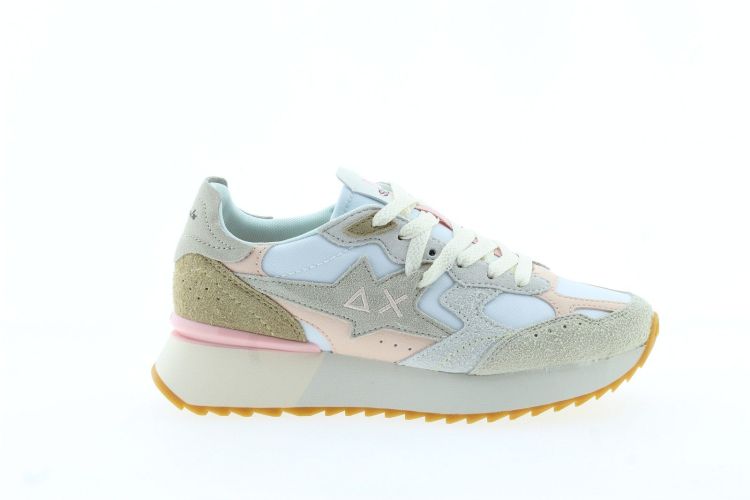 SUN68 Sneaker Wit