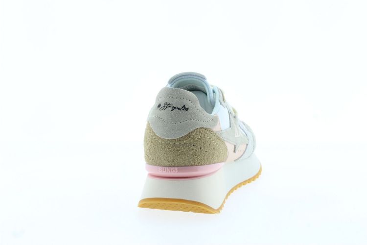 SUN68 Sneaker Wit Dames (Z36215 - ) - Schoenen Slaets