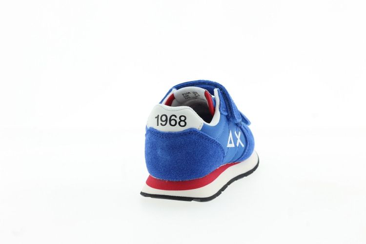 SUN68 Sneaker LICHT BLAUW Jongens (Z36301B - ) - Schoenen Slaets