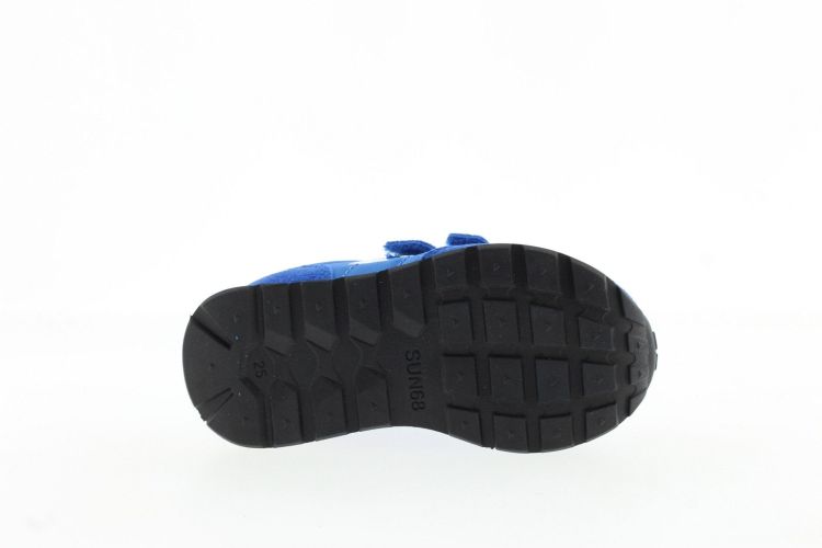 SUN68 Sneaker LICHT BLAUW Jongens (Z36301B - ) - Schoenen Slaets