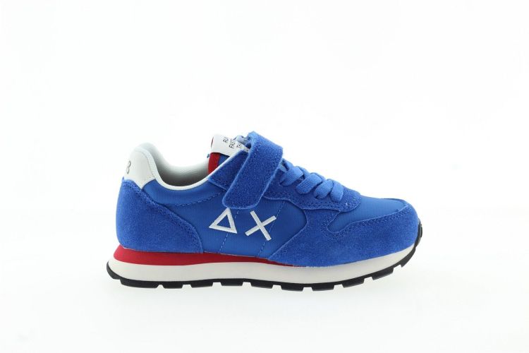 SUN68 Sneaker LICHT BLAUW