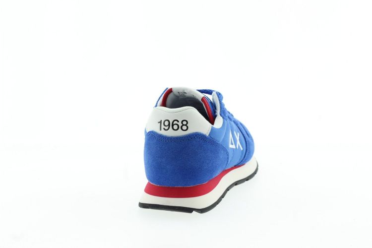 SUN68 Sneaker Blauw UNISEX KINDEREN (Z36301T - ) - Schoenen Slaets