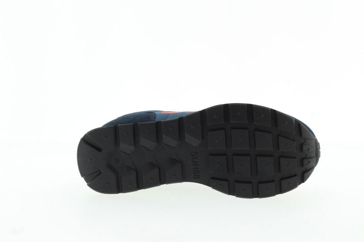SUN68 Sneaker Blauw Jongens (Z36302T - ) - Schoenen Slaets