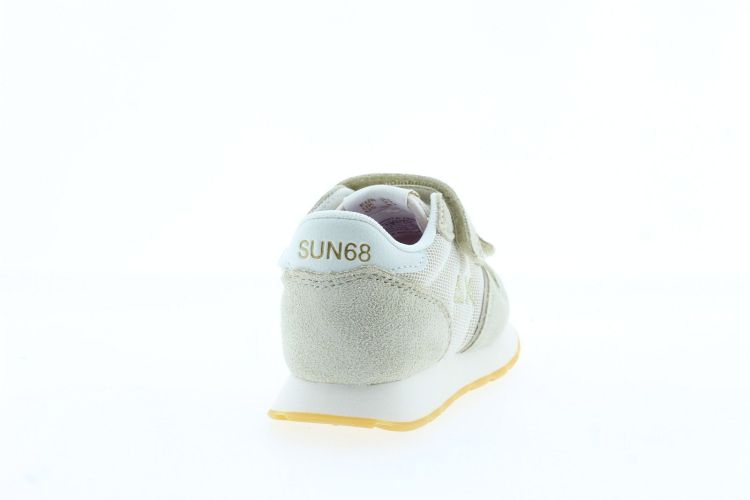 SUN68 Sneaker GOUD Meisjes (Z36403B - ) - Schoenen Slaets