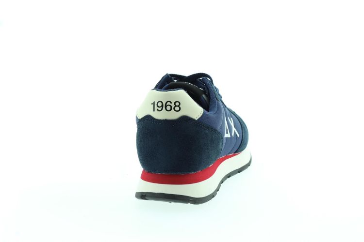 SUN68 Sneaker Blauw Heren (Z43101 - ) - Schoenen Slaets