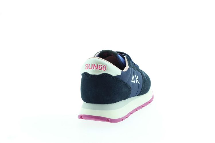 SUN68 Sneaker Blauw Dames (Z43201 - ) - Schoenen Slaets