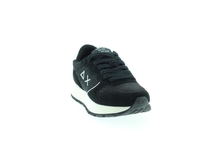 SUN68 Sneaker Zwart Dames (Z43204 - ) - Schoenen Slaets