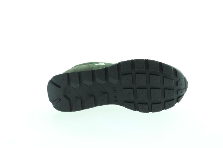 SUN68 Sneaker GROEN Jongens (Z43301 T - ) - Schoenen Slaets