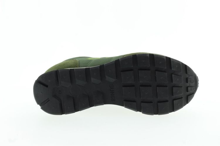 SUN68 Sneaker GROEN Heren (Z44101 - ) - Schoenen Slaets