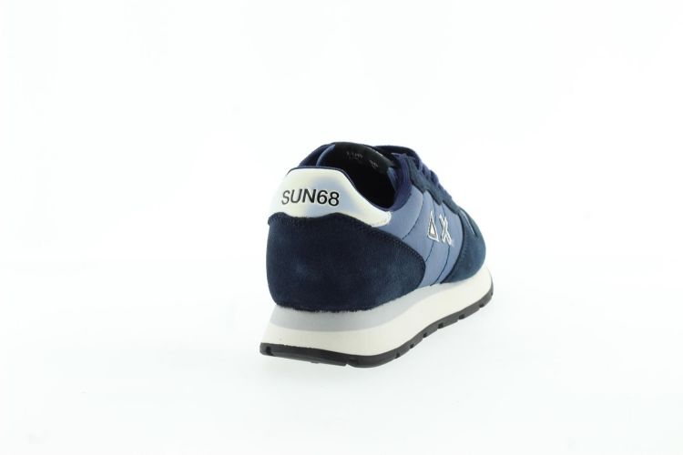 SUN68 Sneaker Blauw Dames (Z44203 - ) - Schoenen Slaets