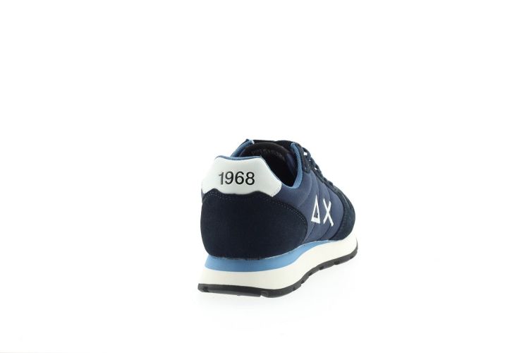 SUN68 Sneaker Blauw Heren (Z45101 - ) - Schoenen Slaets