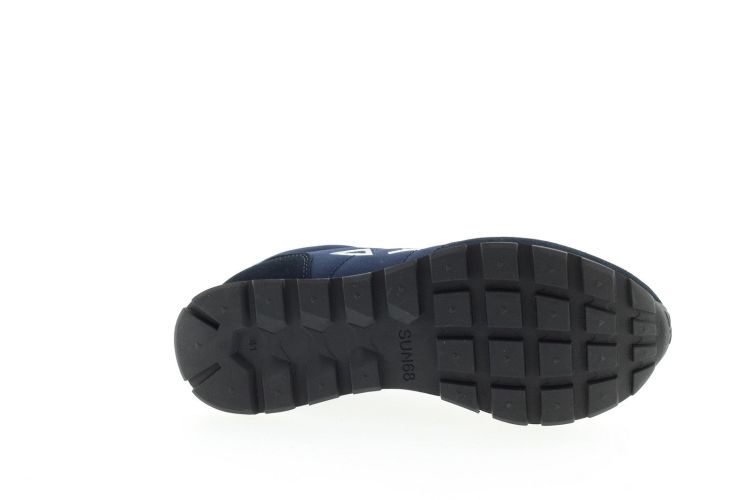 SUN68 Sneaker Blauw Heren (Z45101 - ) - Schoenen Slaets