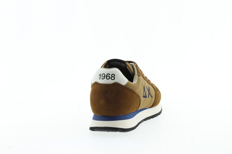 SUN68 Sneaker BRUIN Heren (Z45101 - ) - Schoenen Slaets