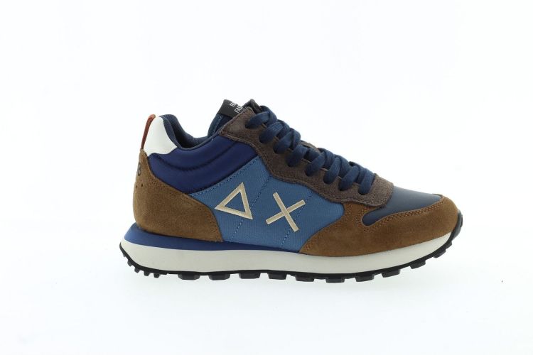 SUN68 Sneaker Blauw
