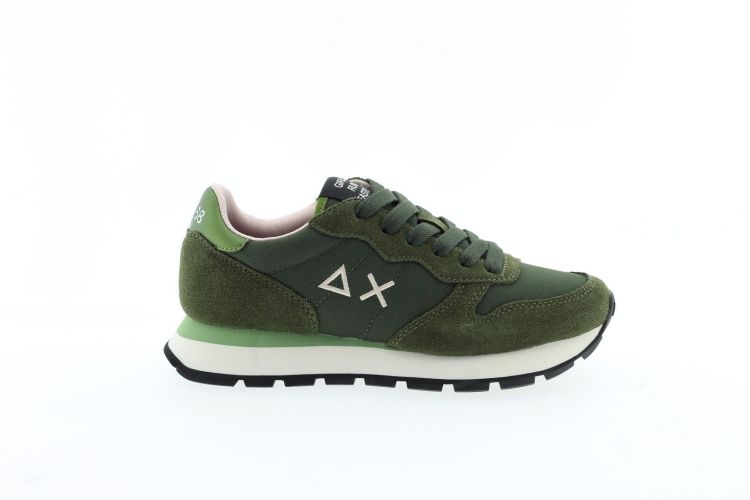 SUN68 Sneaker GROEN SUN68 Sneaker GROEN