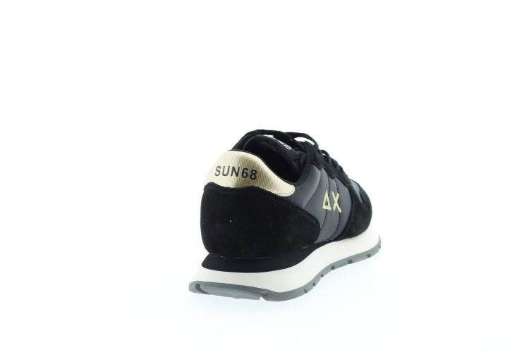 SUN68 Sneaker Zwart Dames (Z45202 - ) - Schoenen Slaets