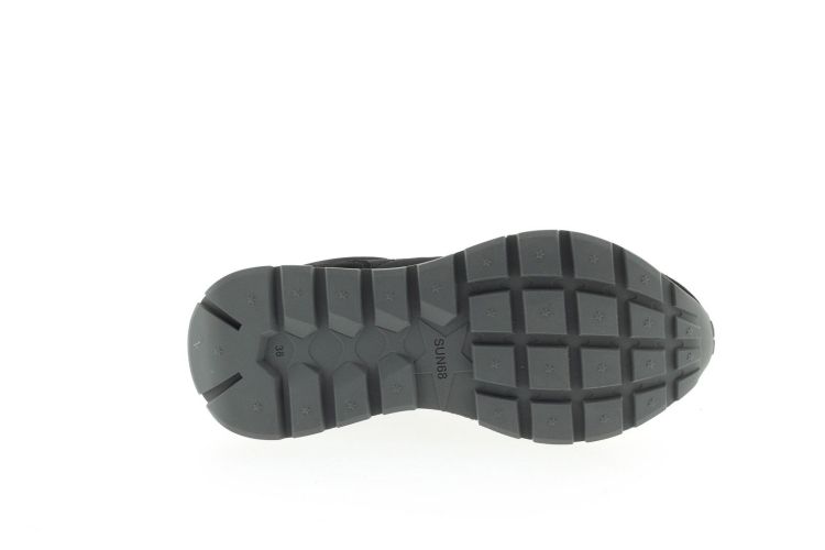 SUN68 Sneaker Zwart Dames (Z45202 - ) - Schoenen Slaets