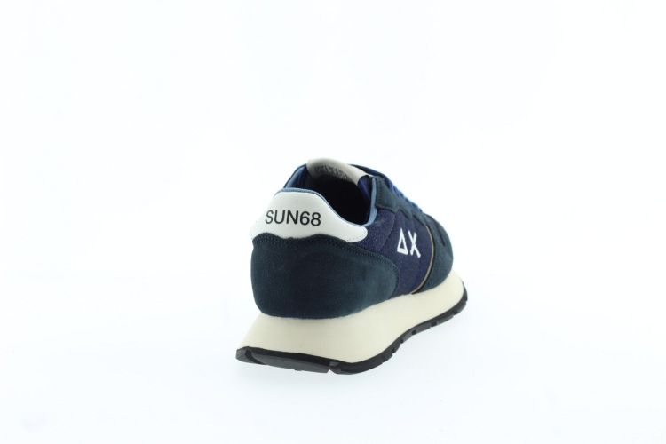 SUN68 Sneaker Blauw Dames (Z45204 - ) - Schoenen Slaets