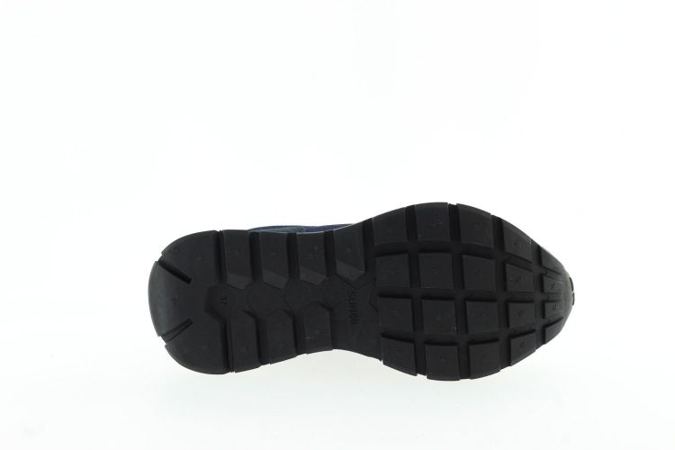 SUN68 Sneaker Blauw Dames (Z45204 - ) - Schoenen Slaets