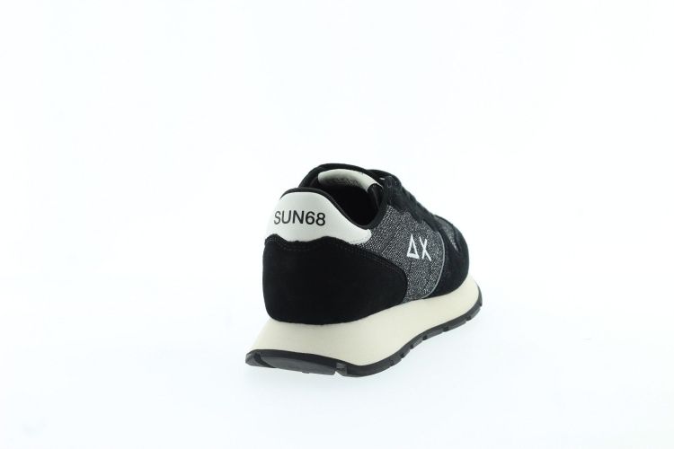 SUN68 Sneaker Zwart Dames (Z45204 - ) - Schoenen Slaets