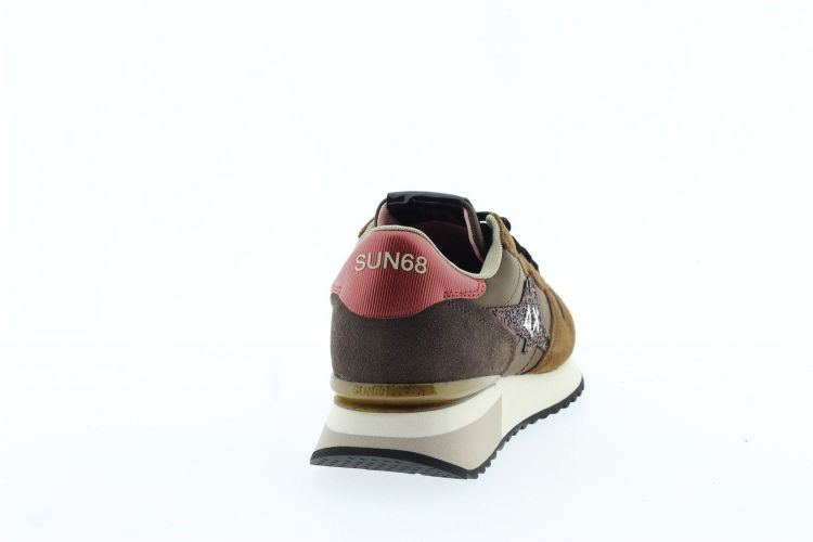 SUN68 Sneaker BRUIN Dames (Z45217 - ) - Schoenen Slaets