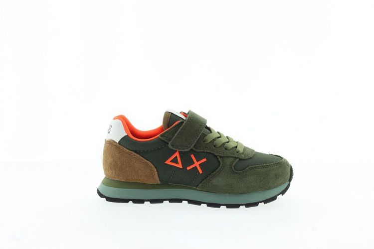 SUN68 Sneaker GROEN