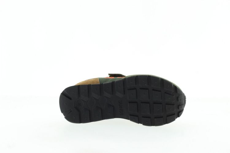 SUN68 Sneaker GROEN UNISEX KINDEREN (Z4608K - ) - Schoenen Slaets