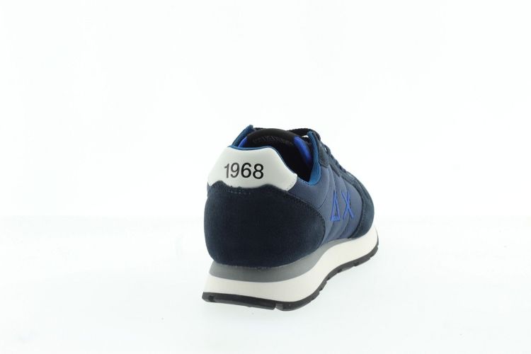 SUN68 Sneaker Blauw Heren (Z46101 - ) - Schoenen Slaets