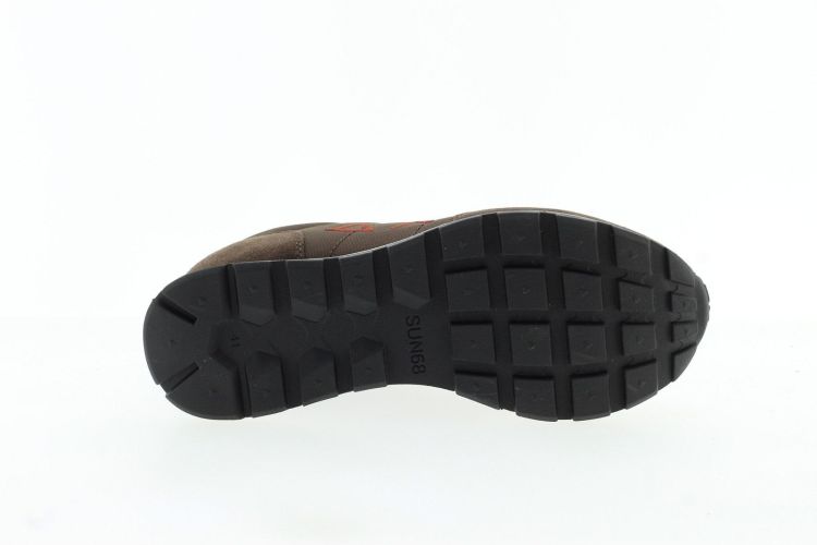 SUN68 Sneaker BRUIN Heren (Z46101 - ) - Schoenen Slaets