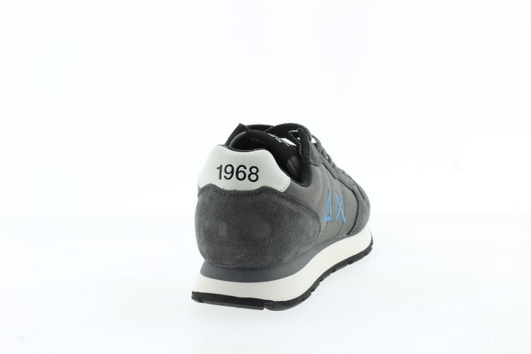 SUN68 Sneaker Grijs Heren (Z46101 - ) - Schoenen Slaets